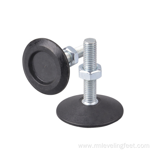 M10 M12 Cabinet Adjustable Nylon Furniture Feet